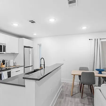 Luxurious Apartment In Downtown Dallas 2Br/1 Bath Exterior photo