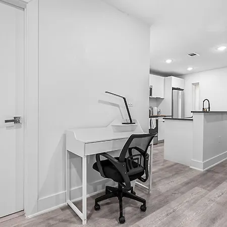 Luxurious Apartment In Downtown Dallas 2Br/1 Bath Exterior photo