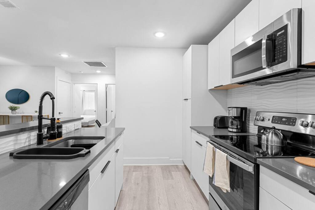 Luxurious In Downtown 2br/1 Bath Dallas