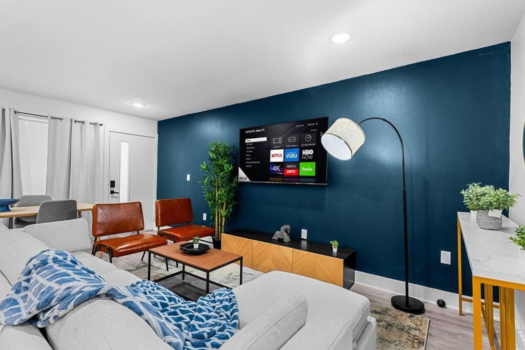 Apartamento Luxurious In Downtown 2br/1 Bath Dallas